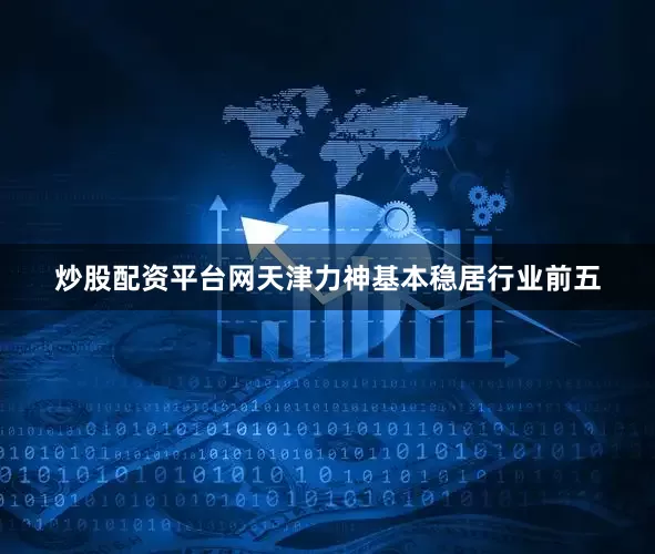 炒股配资平台网天津力神基本稳居行业前五