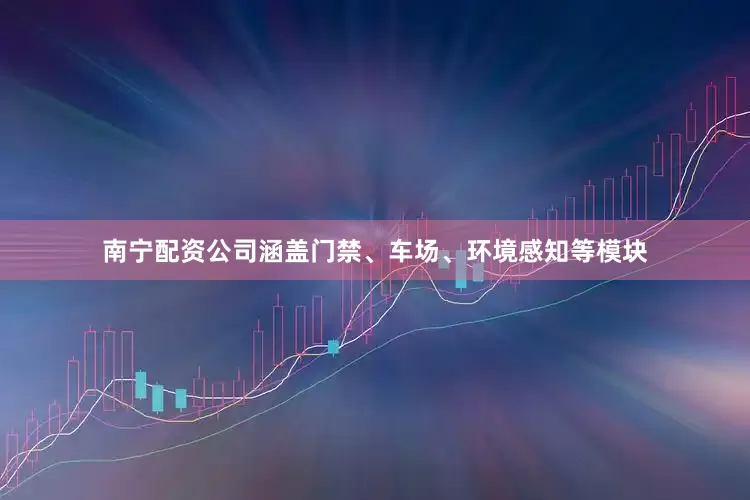 南宁配资公司涵盖门禁、车场、环境感知等模块